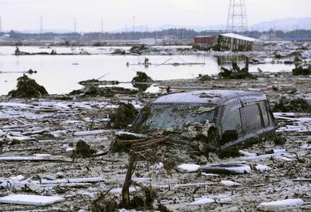 日本地震使地球自轉加快1.8微秒