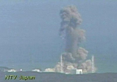 日本核危機升級 全球關注核電安全