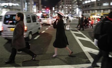 日本推出地震預警服務 手機可預報地震