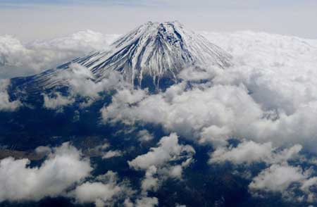 富士山有望成為世界文化遺產