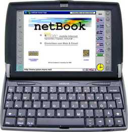 上網本 netbook