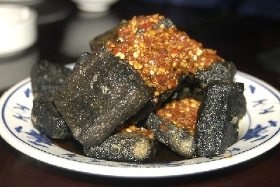 Tofu culture in China