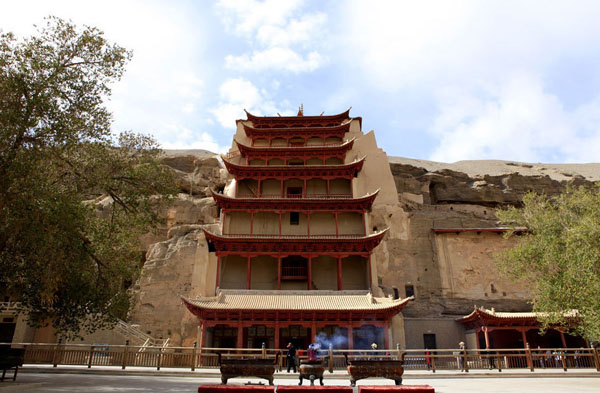 The Mogao Grottoes