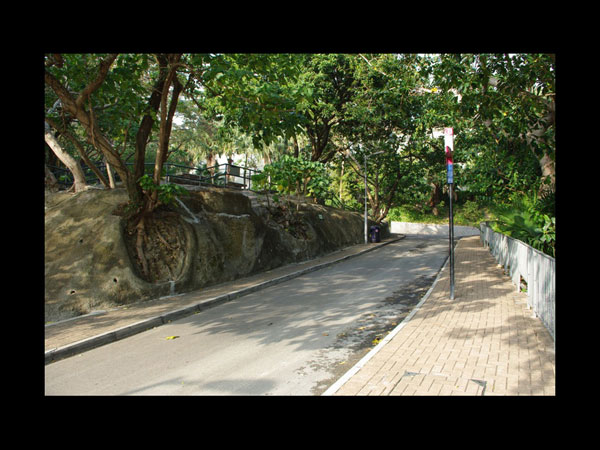 Repulse bay in Hong Kong