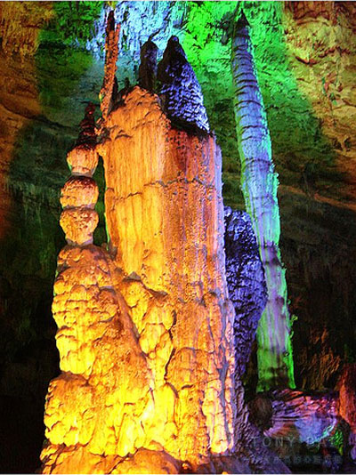 Jiuxiang Caves