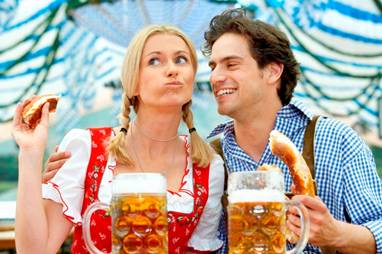 Oktoberfest at Hopfenstube German Restaurant and Brewhouse