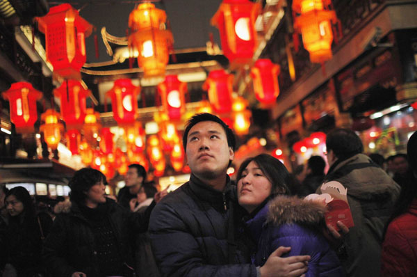 Festival of lanterns