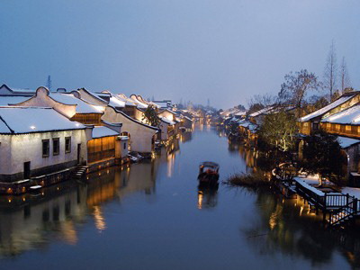 Spring is a fabulous time to go to Hangzhou