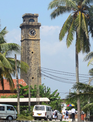 Exploring Sri Lanka