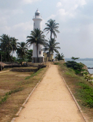 Exploring Sri Lanka