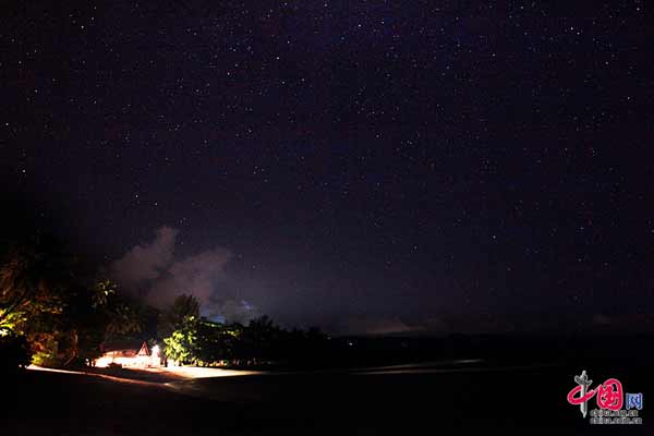 Romantic trip to Seychelles