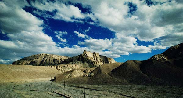 Ruins of the Guge Kingdom