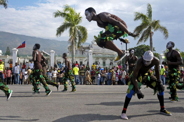 Carnaval des Fleurs