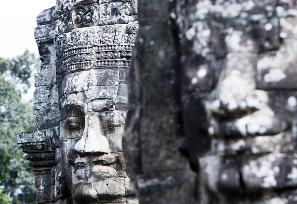 World heritage: Angkor, Cambodia