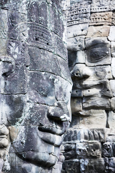 World heritage: Angkor, Cambodia