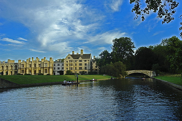 Top 10 universities in the world 2013