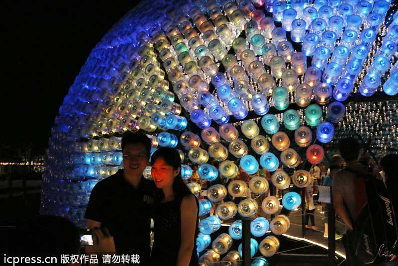 Mid-Autumn Festival celebrated in China