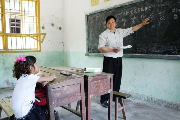 Urbanization shrinks rural schools