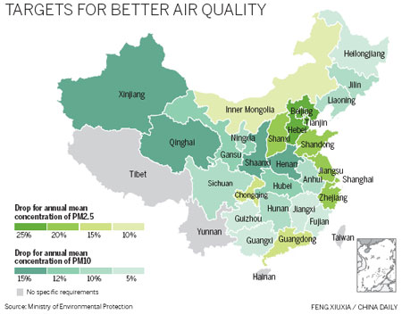 Pollution's effect on health not clear yet, officials say