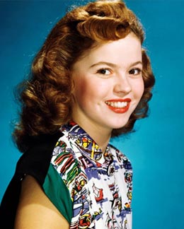 Shirley Temple: Iconic child star (1928-2014)