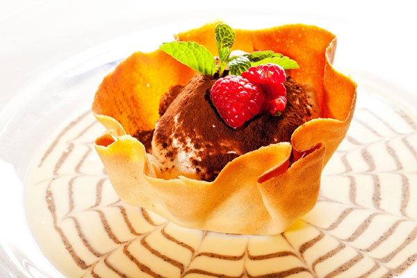 Barolo's signature dessert