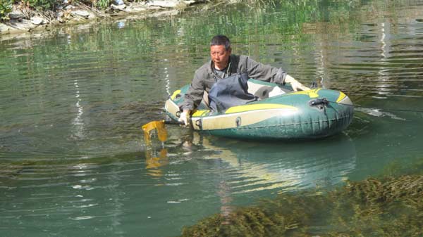 Tibetan students receive education on World Environment Day