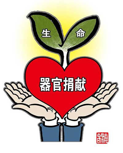 Chinese organ donation on the rise