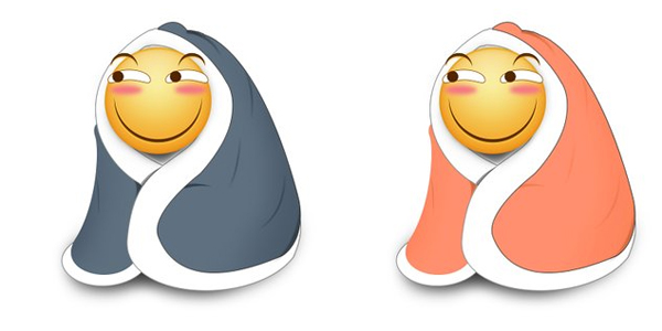 Now that's Funny! Chinese emoji circles globe