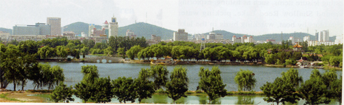 Longhu Park