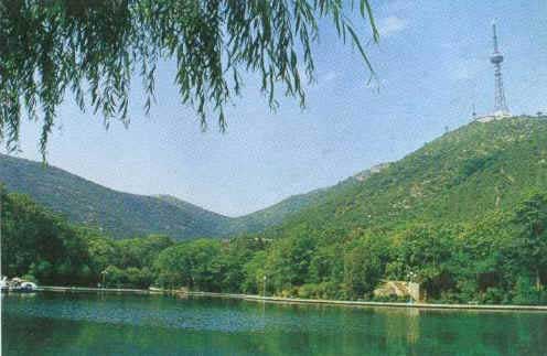 Xiangshan Mountain Park