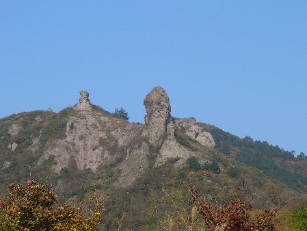 Maren Mountain Forest Park