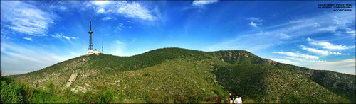 Xiangshan Mountain Park