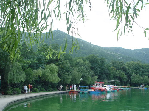 Xiangshan Mountain Park