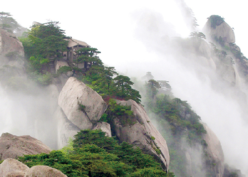 Tianzhu Mountain