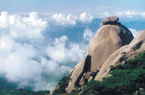 Tianzhu Mountain