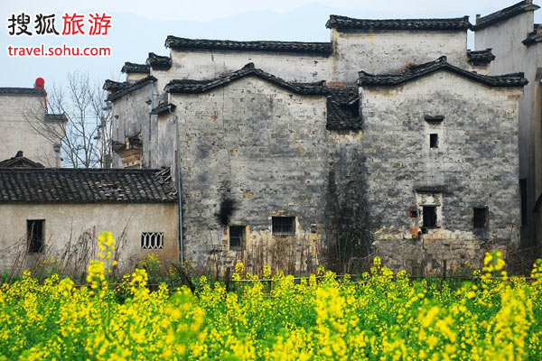 Returning to nature at Tachuan, Anhui