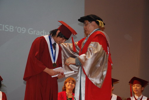 CISB Grade 12 Graduation