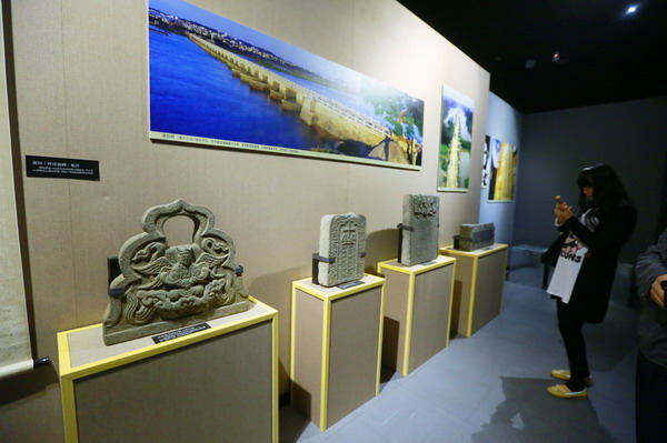 Maritime Silk Road story told in exhibit