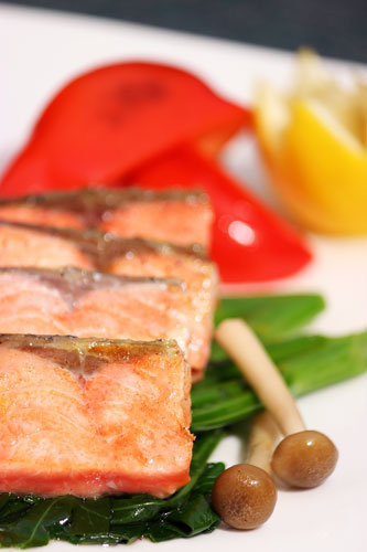 Shangri-la Hotel Fuzhou launches salmon feast