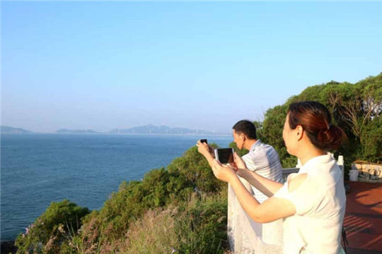 Tourism beats poverty in a Fujian fishing village