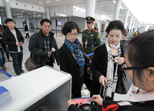 Fujian Jinjiang Airport puts new terminal to use