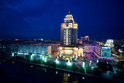 Jinjiang Winner International Hotel