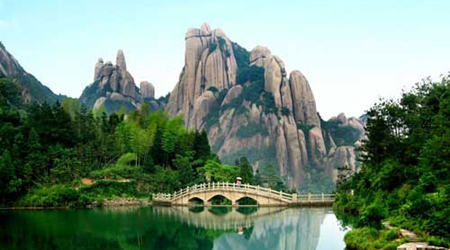 Ningde Global GeoPark