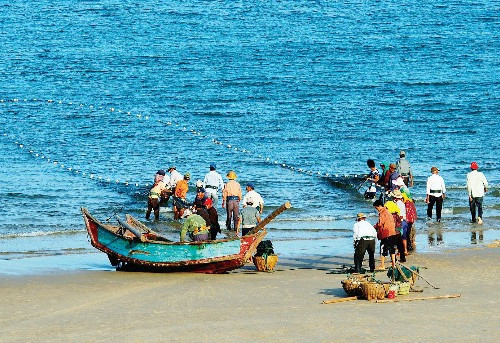 Chinese President Xi Jinping pays attention to Pingtan’s tourist industry