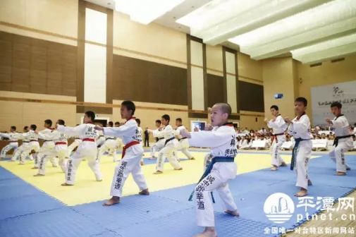 Pingtan to host cross-Straits taekwondo contest