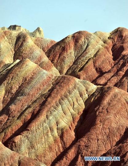 Zhangye Danxia Landform (Zhangye)