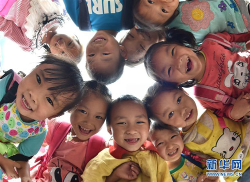 Education takes priority in Guangxi