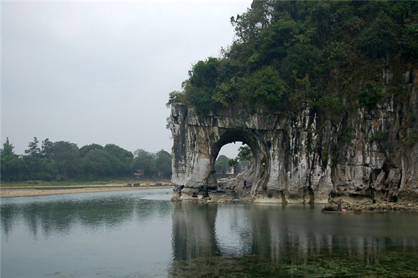 Guilin Yangshuo Longsheng Sanjiang--7 Days