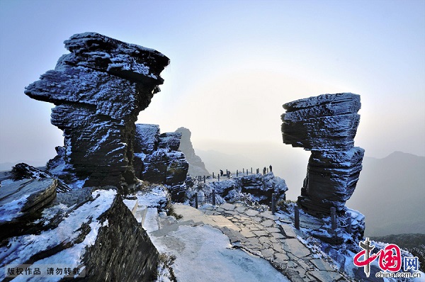 Big data assists tourism at China's world heritage site