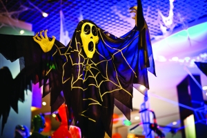 Kempinski welcomes Halloween